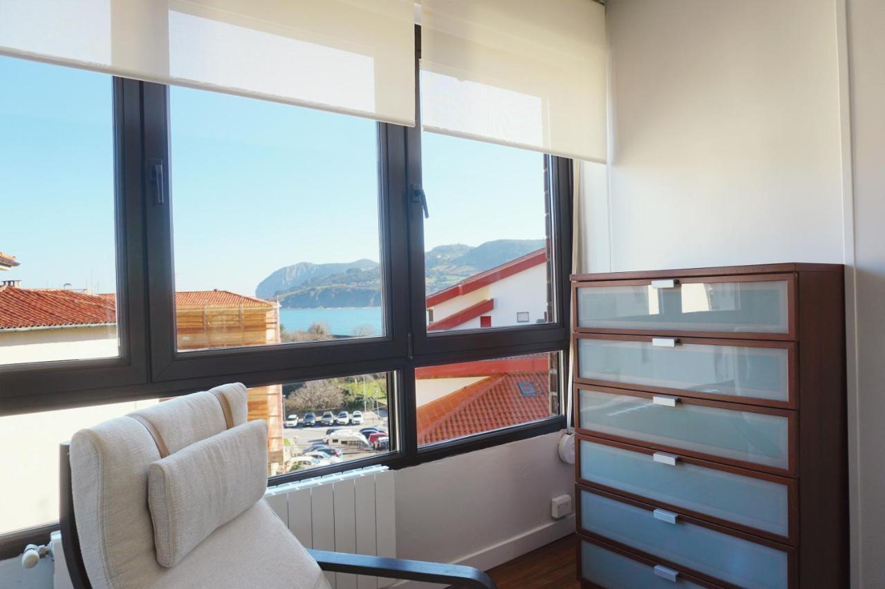 Apartamento Portutxu Daire Mundaka Dış mekan fotoğraf