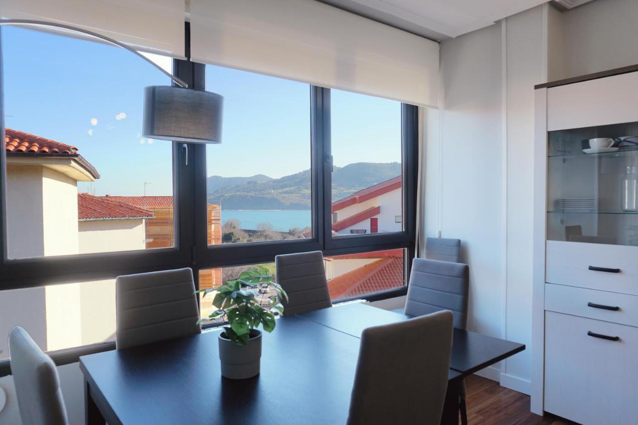 Apartamento Portutxu Daire Mundaka Dış mekan fotoğraf