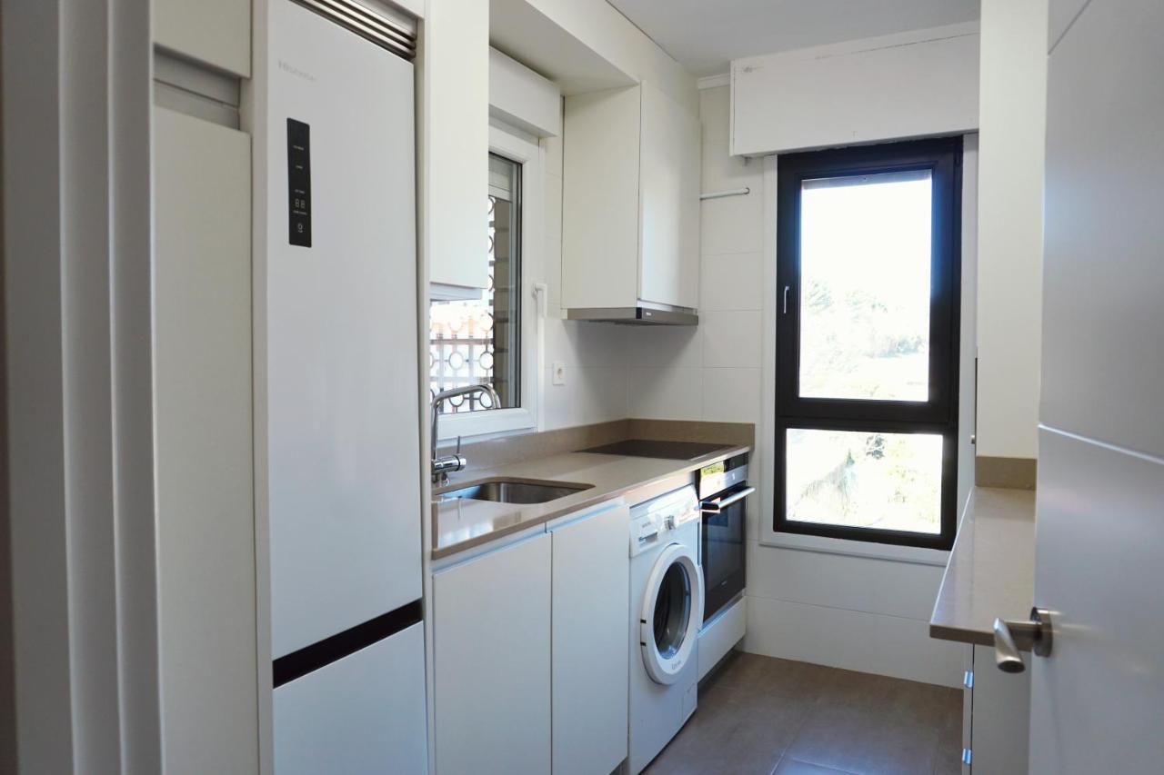 Apartamento Portutxu Daire Mundaka Dış mekan fotoğraf